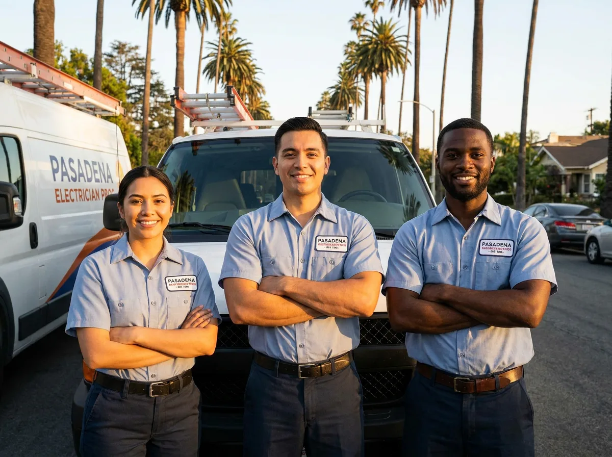 Electrician company in Crossroads, NM